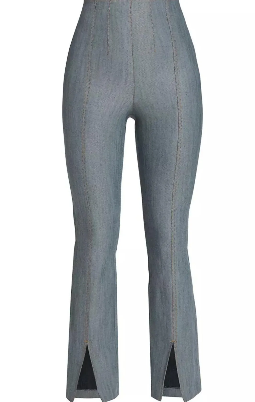 Pants | Denim<Cinq à Sept Laurie Pant LightIndigo