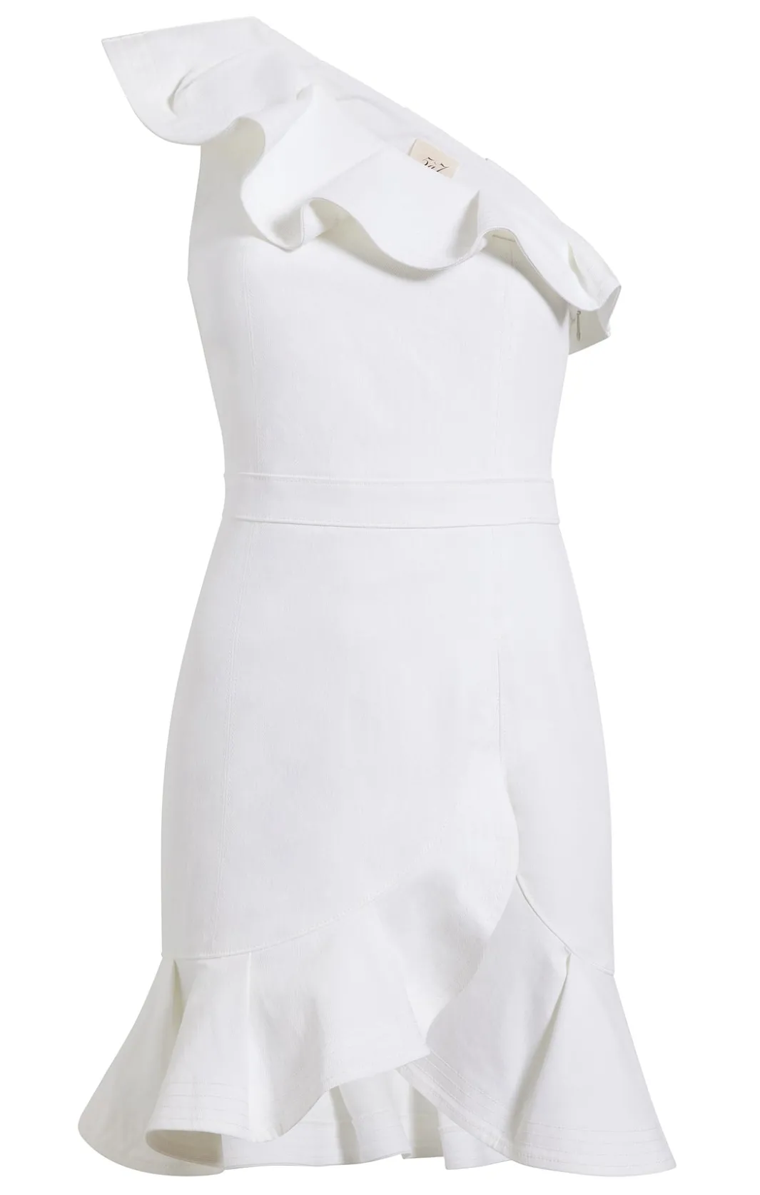 Mini<Cinq à Sept Laury Dress White