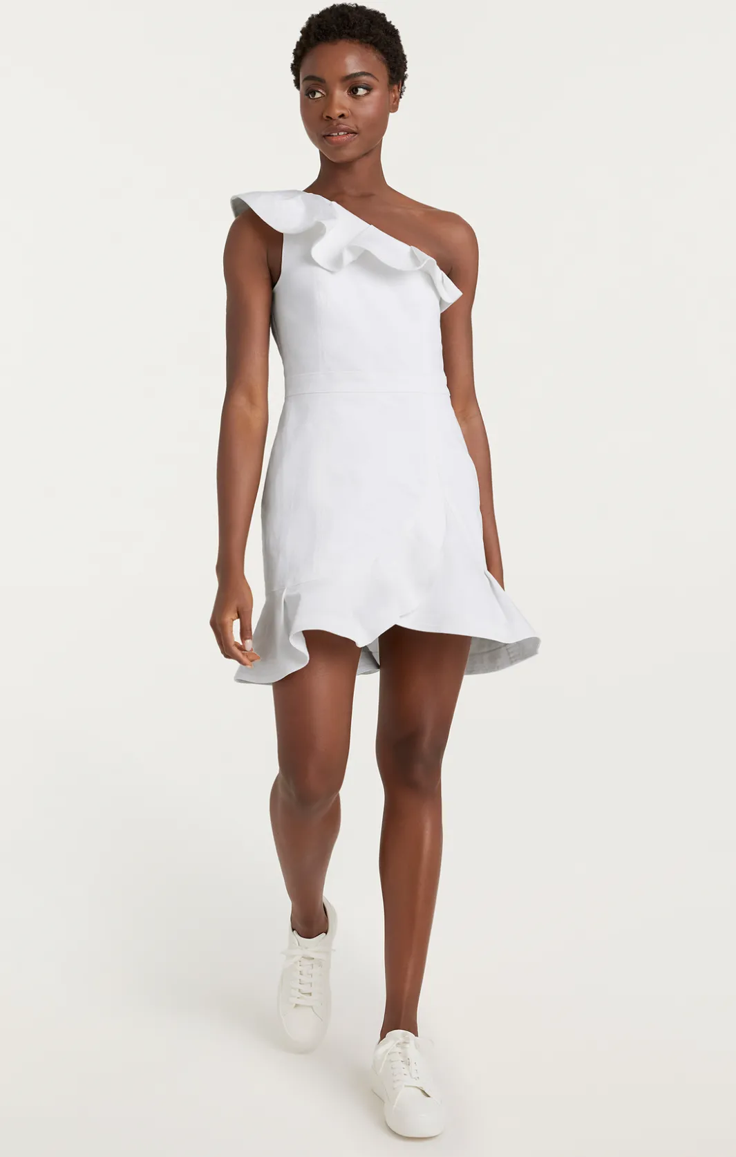 Mini<Cinq à Sept Laury Dress White