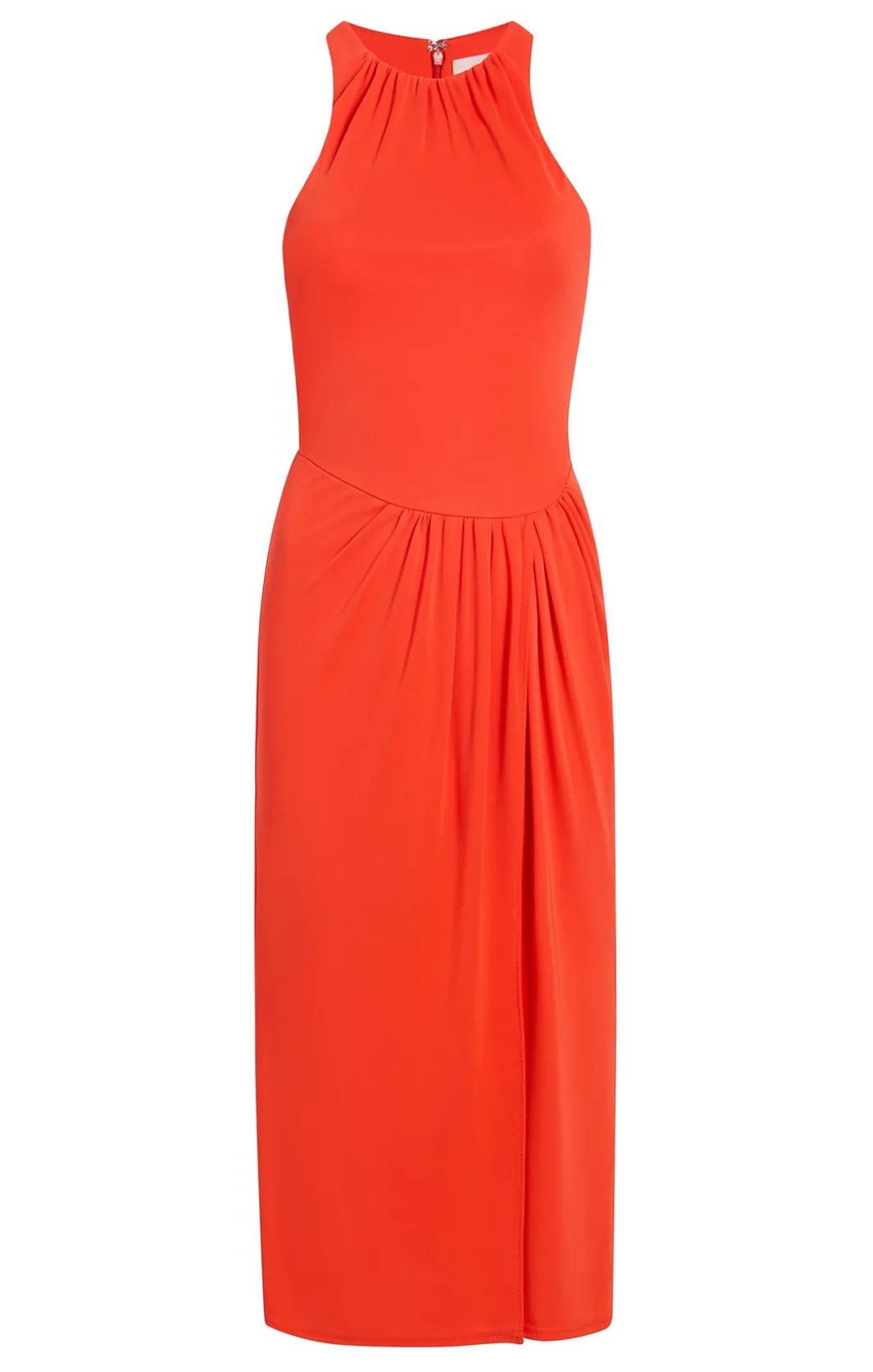 Midi<Cinq à Sept Lezlie Dress CherryTomato