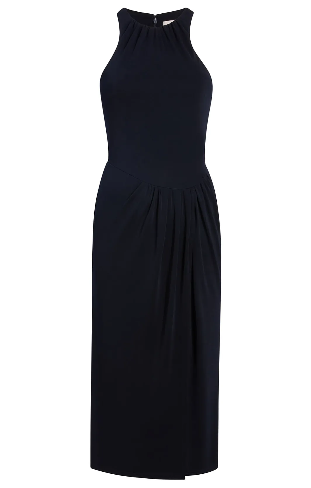 Midi<Cinq à Sept Lezlie Dress Navy
