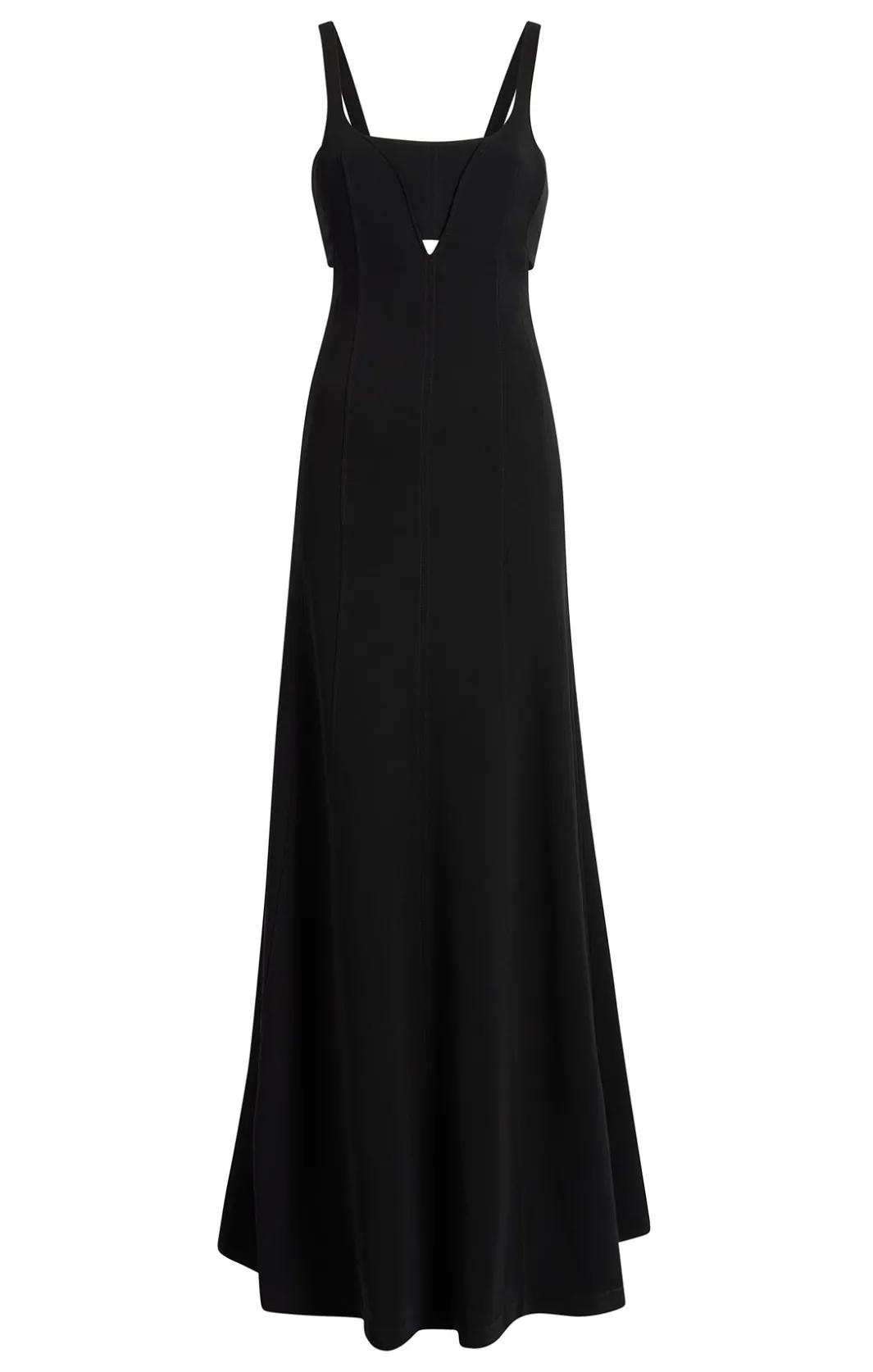 Cocktail & Evening<Cinq à Sept Liliane Gown Black