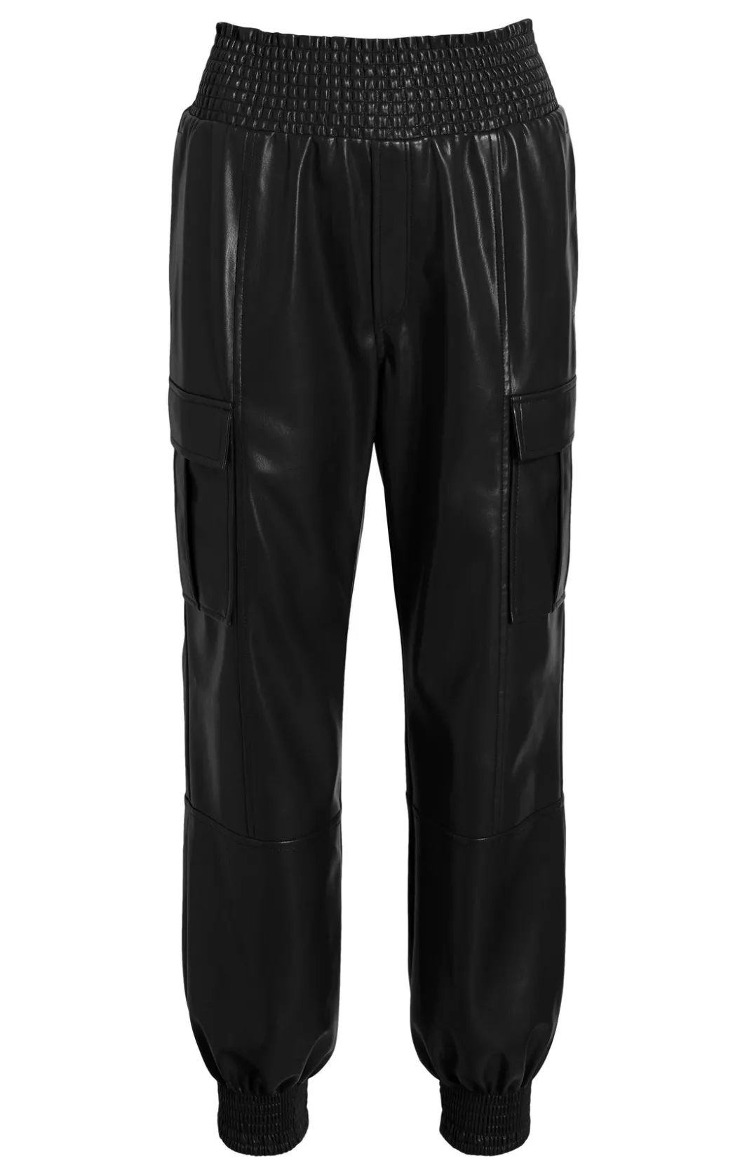 Pants<Cinq à Sept Lite Vegan Leather Jenning Pants Black