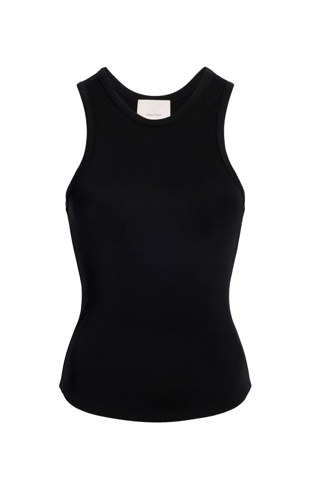 Tank Tops & Camisoles<Cinq à Sept Lizzie Tank Black