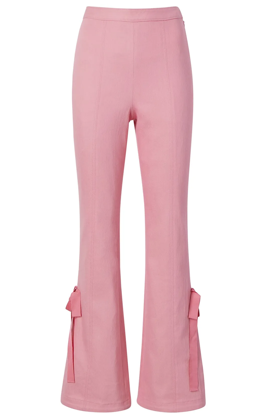 Pants | Denim<Cinq à Sept Long Lou Pant Waterlily