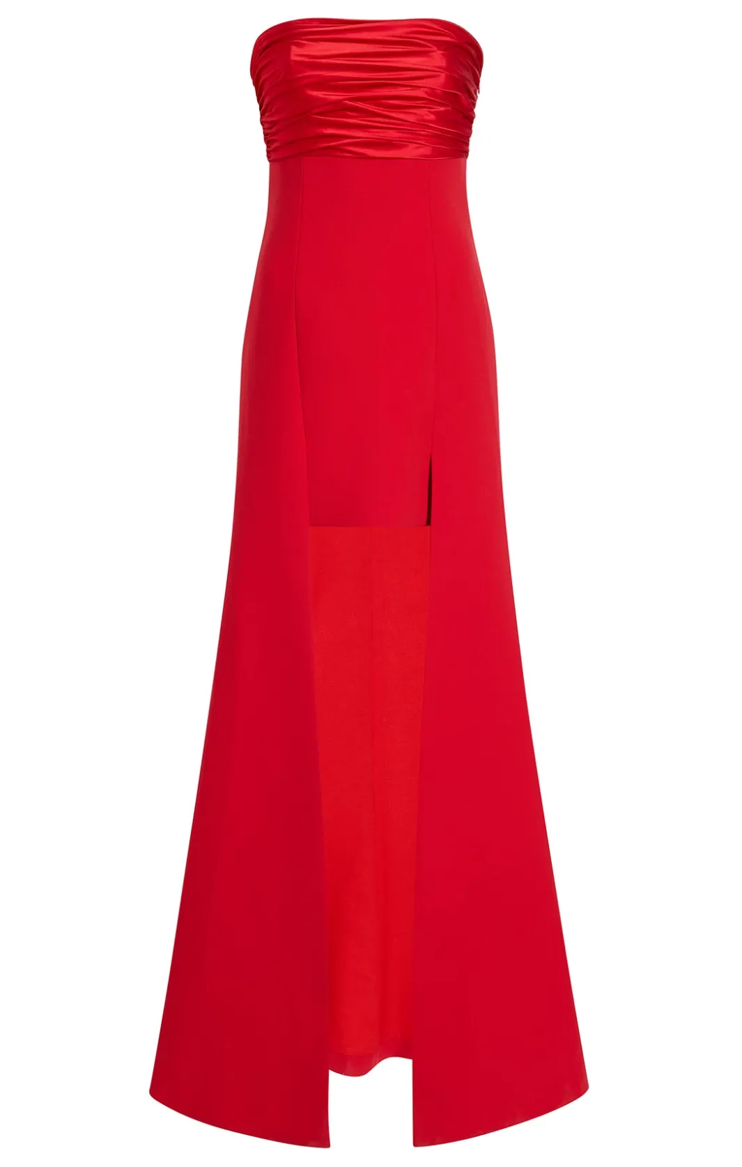 Cocktail & Evening<Cinq à Sept Lorella Gown Scarlet