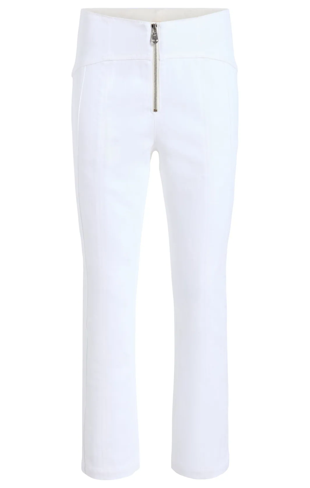 Pants | Denim<Cinq à Sept Loren Pant White