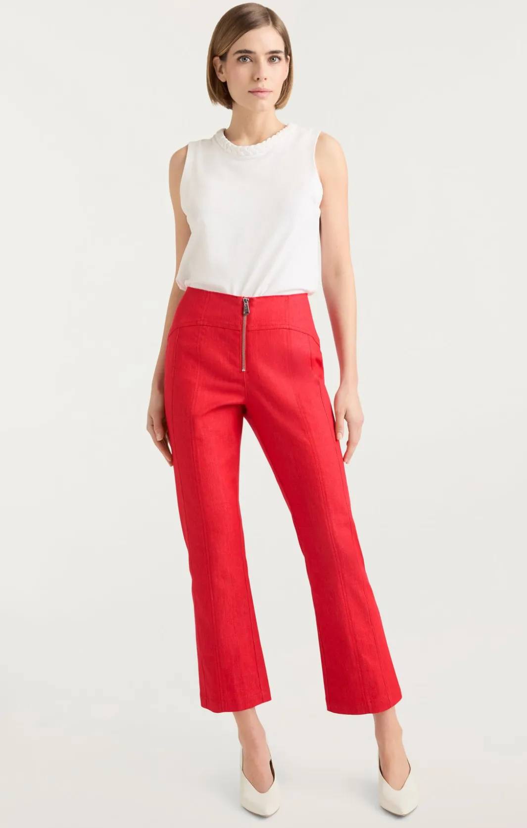 Pants | Denim<Cinq à Sept Loren Pant DeepTangelo