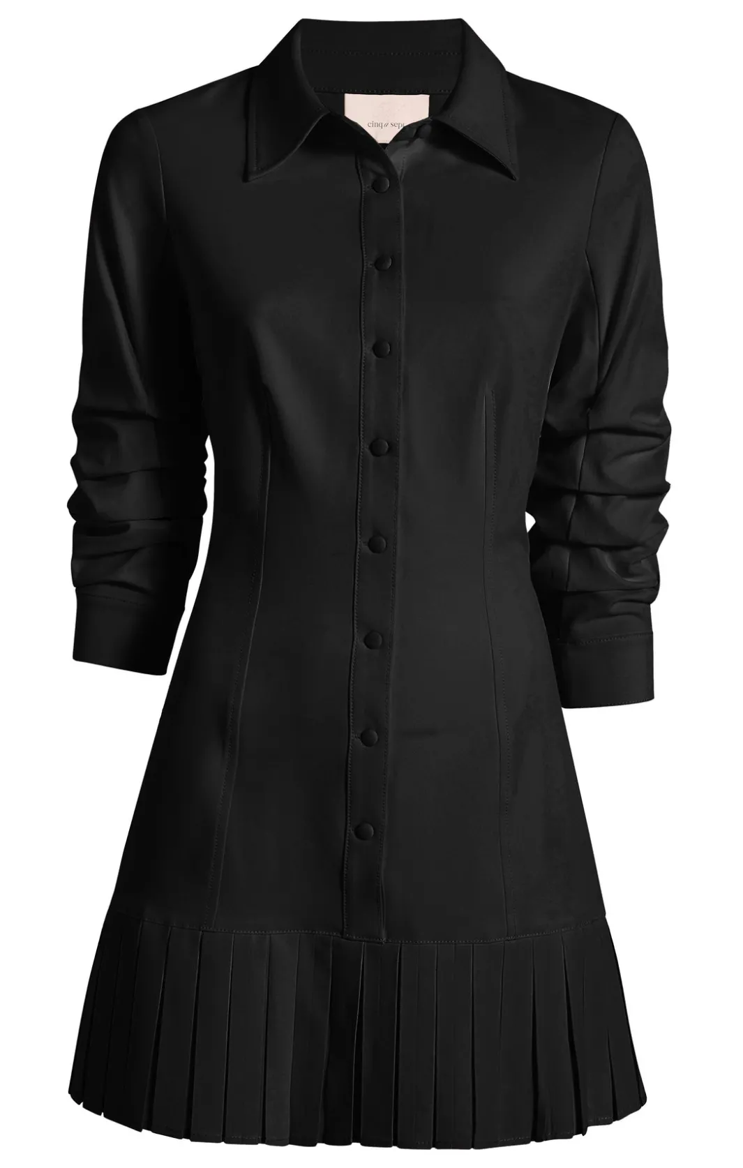 Mini<Cinq à Sept Lucilla Dress Black