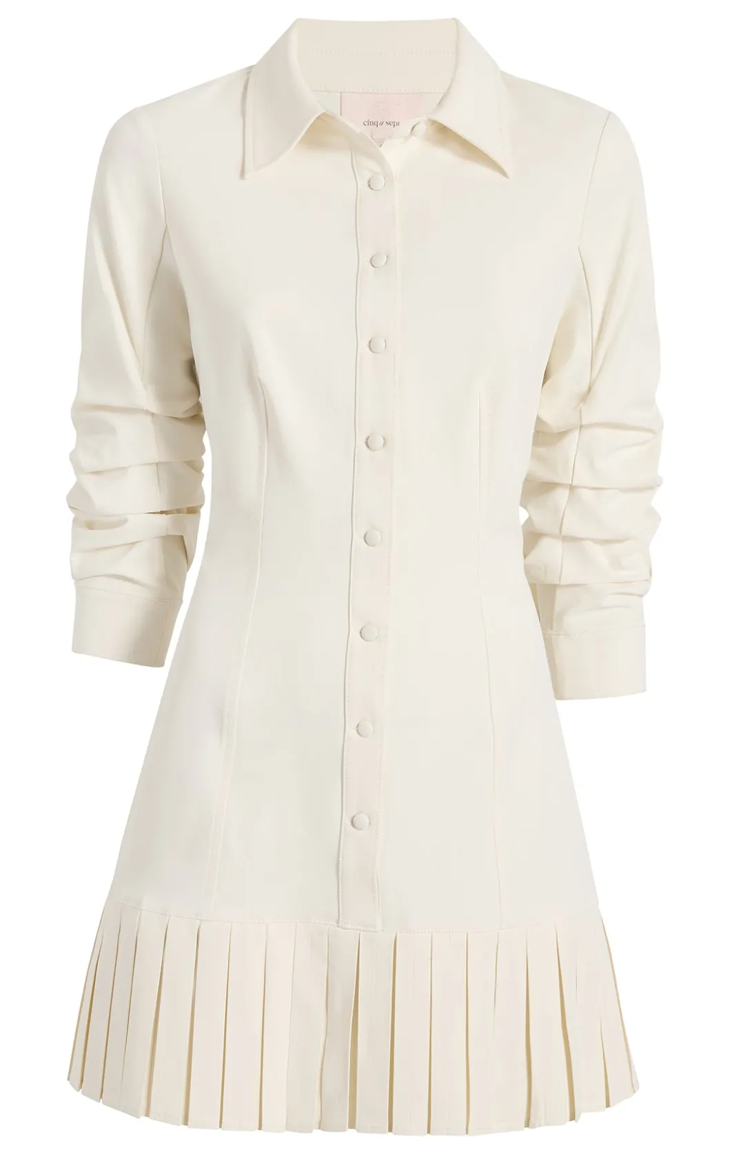 Mini<Cinq à Sept Lucilla Dress Ivory