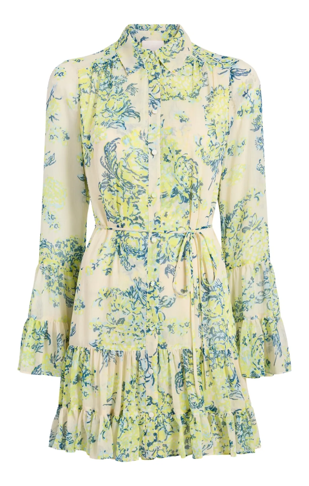 Mini<Cinq à Sept Lyra Dress LightPlasterMulti