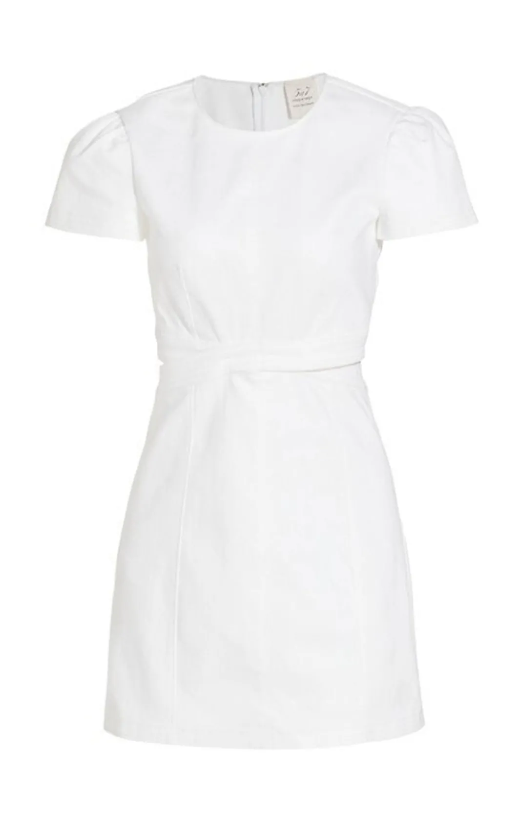 Mini<Cinq à Sept Maddy Dress White