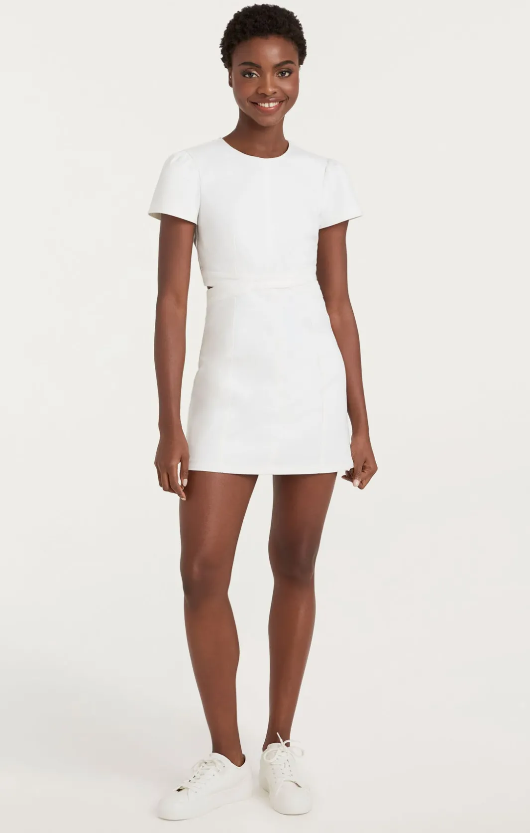 Mini<Cinq à Sept Maddy Dress White