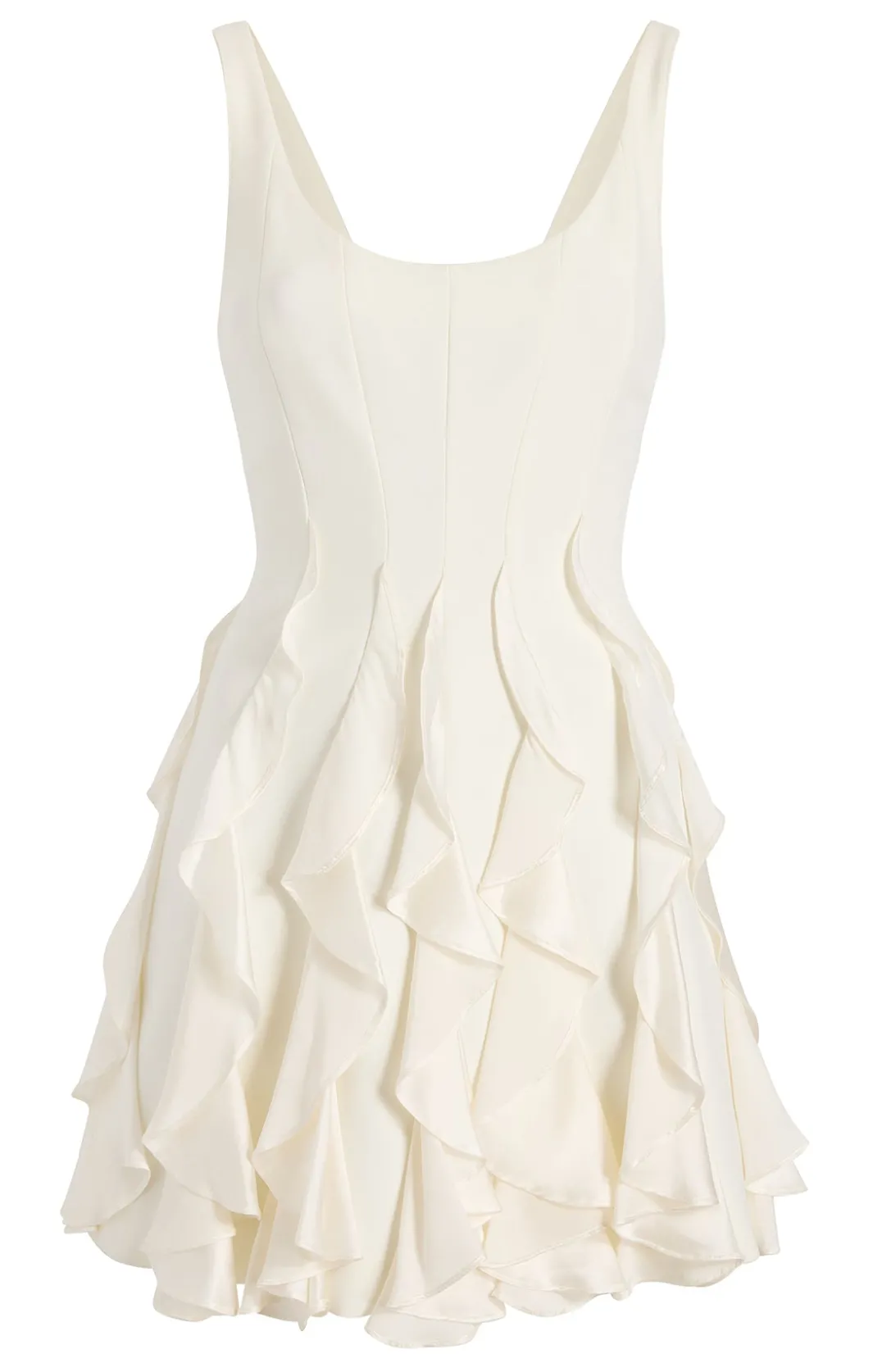 Mini | Cocktail & Evening<Cinq à Sept Madlin Dress Ivory