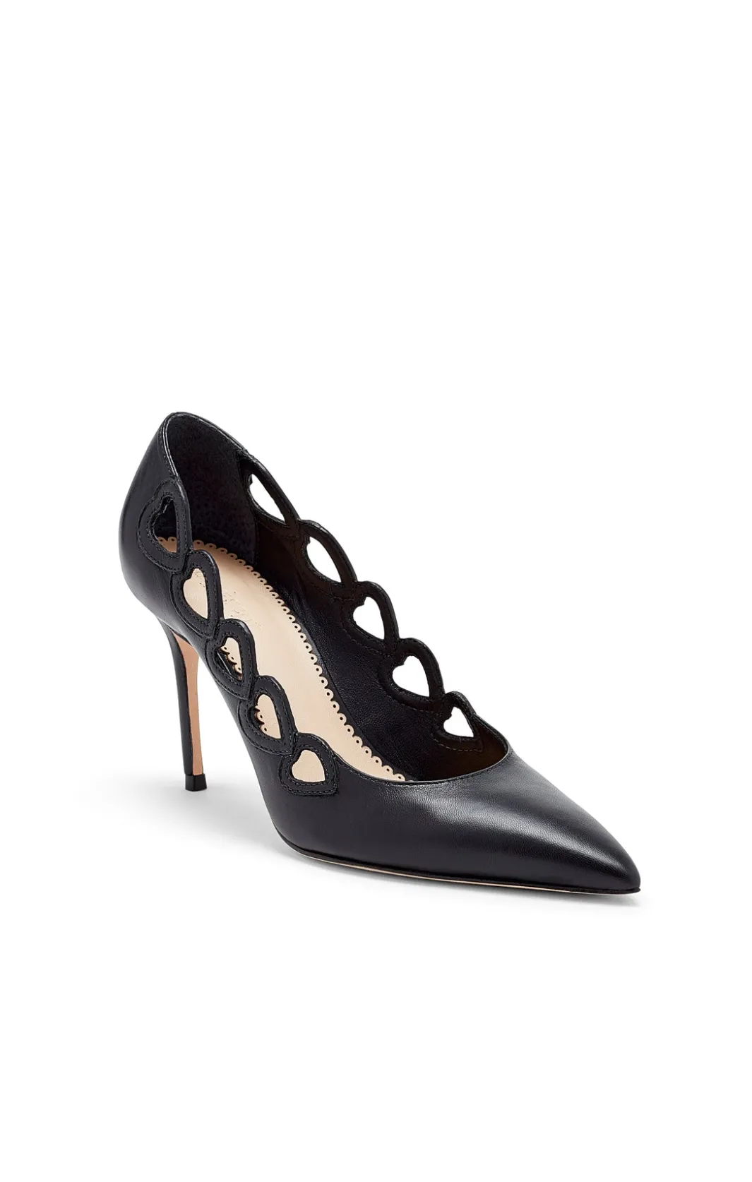 Shoes<Cinq à Sept Margot Pump Black