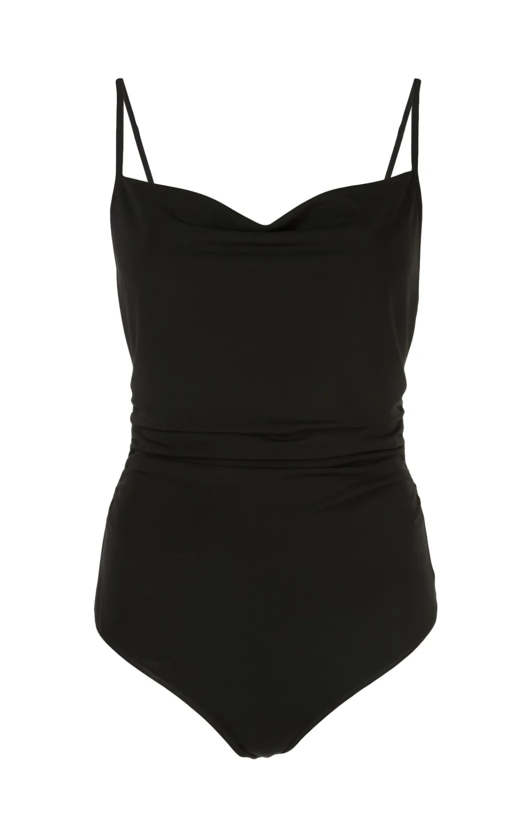 Tank Tops & Camisoles<Cinq à Sept Marta Bodysuit Black