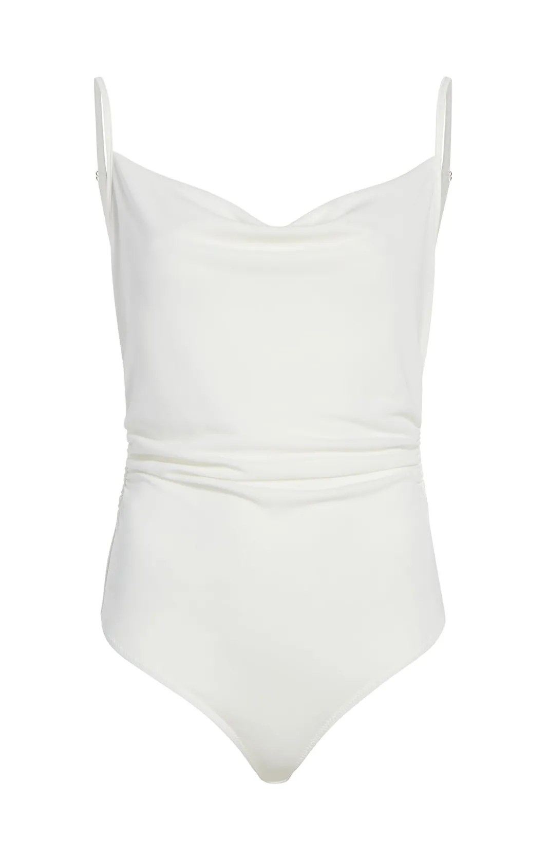 Tank Tops & Camisoles<Cinq à Sept Marta Bodysuit Ivory
