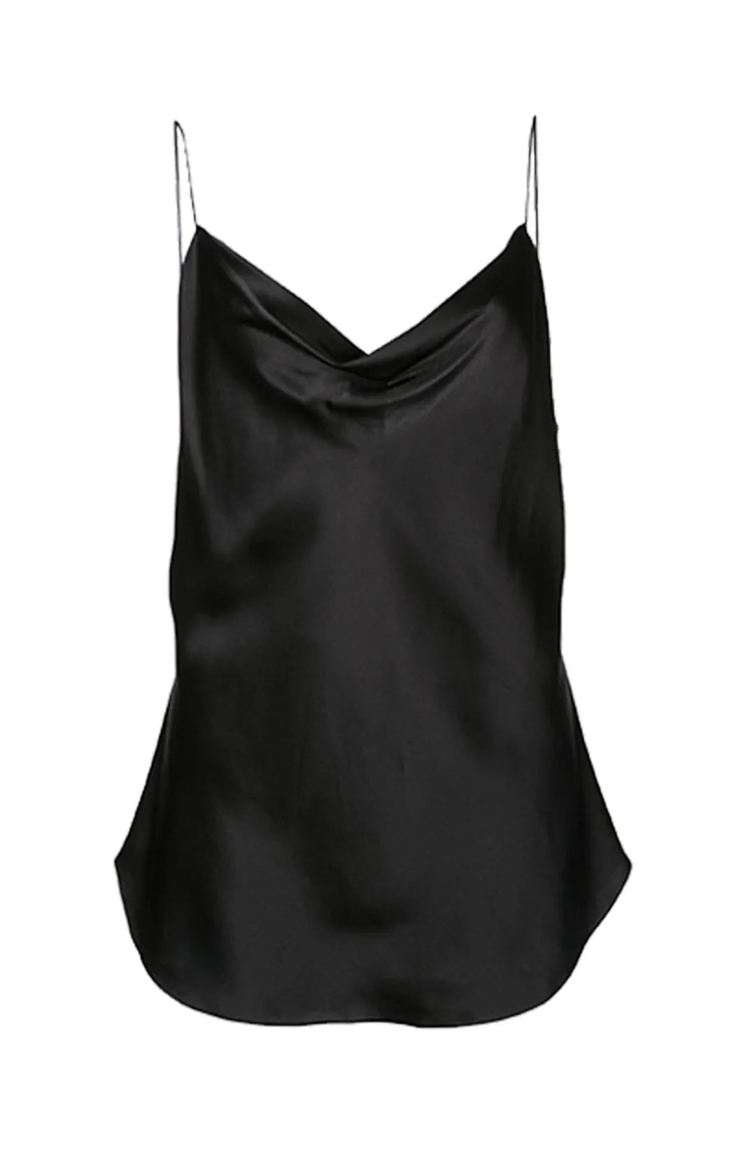 Tank Tops & Camisoles<Cinq à Sept Marta Cami Black