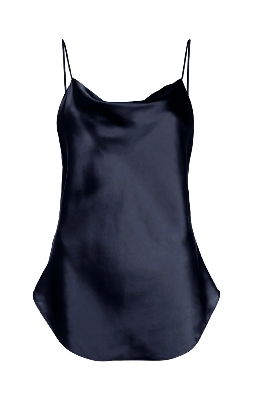 Tank Tops & Camisoles<Cinq à Sept Marta Cami Navy