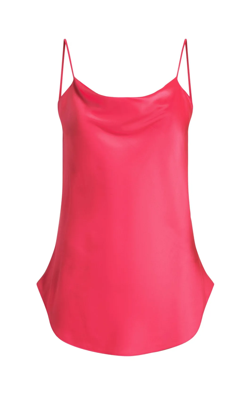 Tank Tops & Camisoles<Cinq à Sept Marta Cami BerryFizz