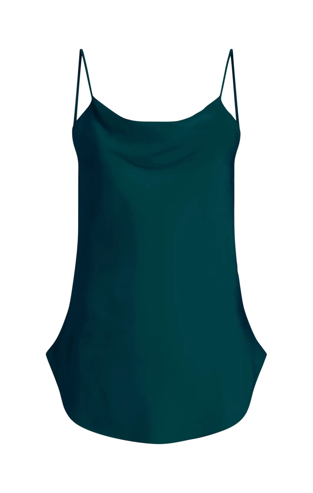 Tank Tops & Camisoles<Cinq à Sept Marta Cami GreenOnyx