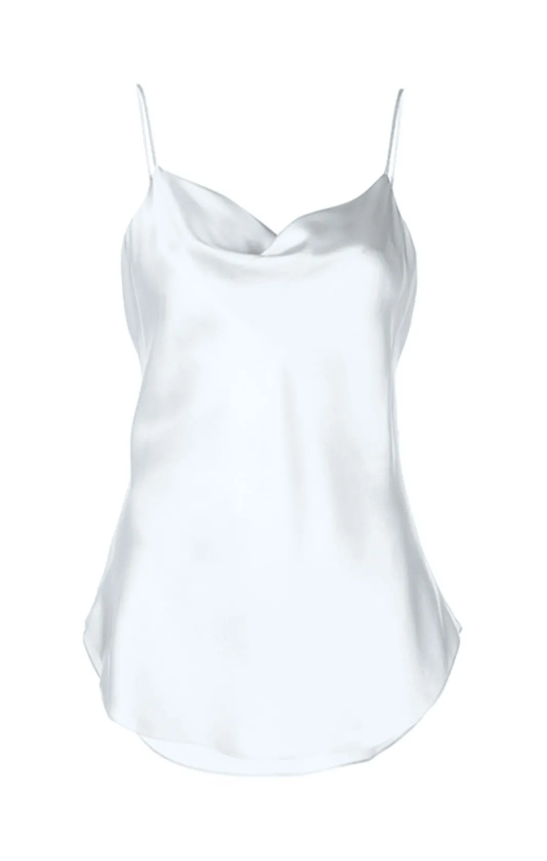 Tank Tops & Camisoles<Cinq à Sept Marta Cami GlacialBlue
