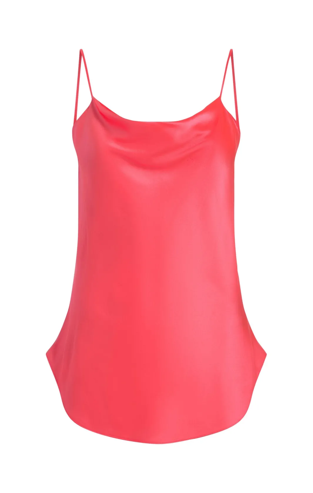 Tank Tops & Camisoles<Cinq à Sept Marta Cami NeonCoral