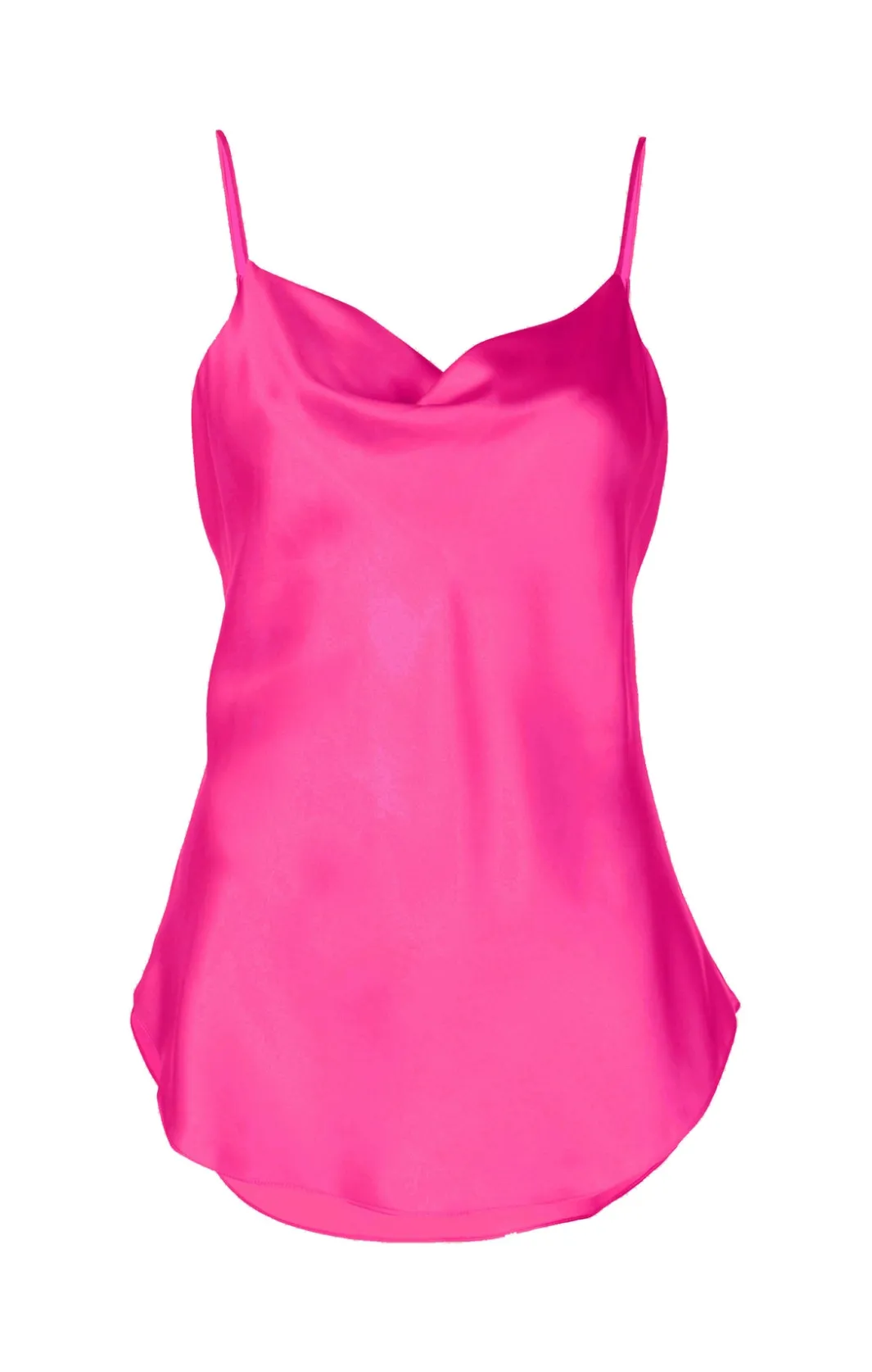 Tank Tops & Camisoles<Cinq à Sept Marta Cami PinkDahlia