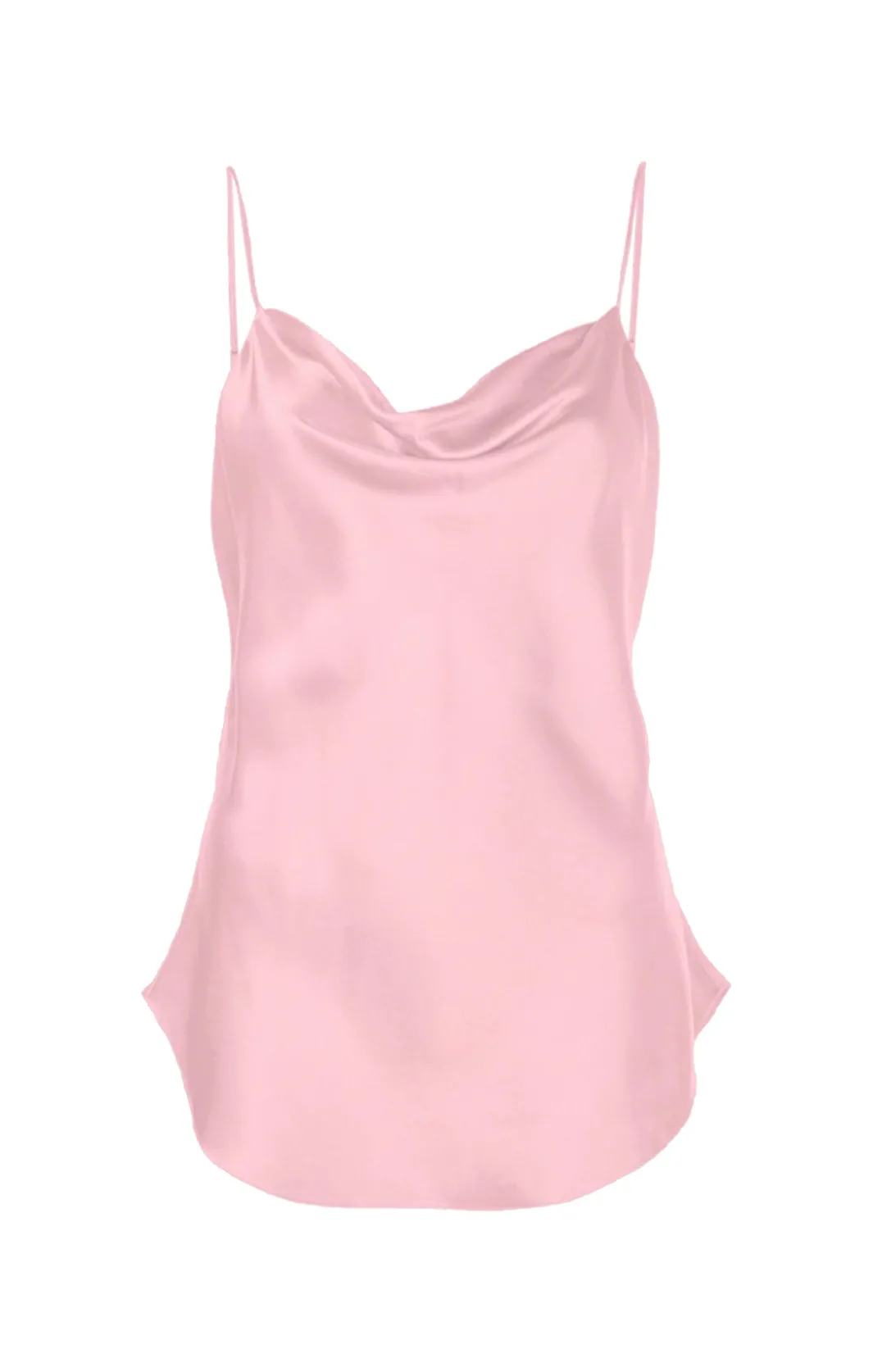 Tank Tops & Camisoles<Cinq à Sept Marta Cami RosyQuartz