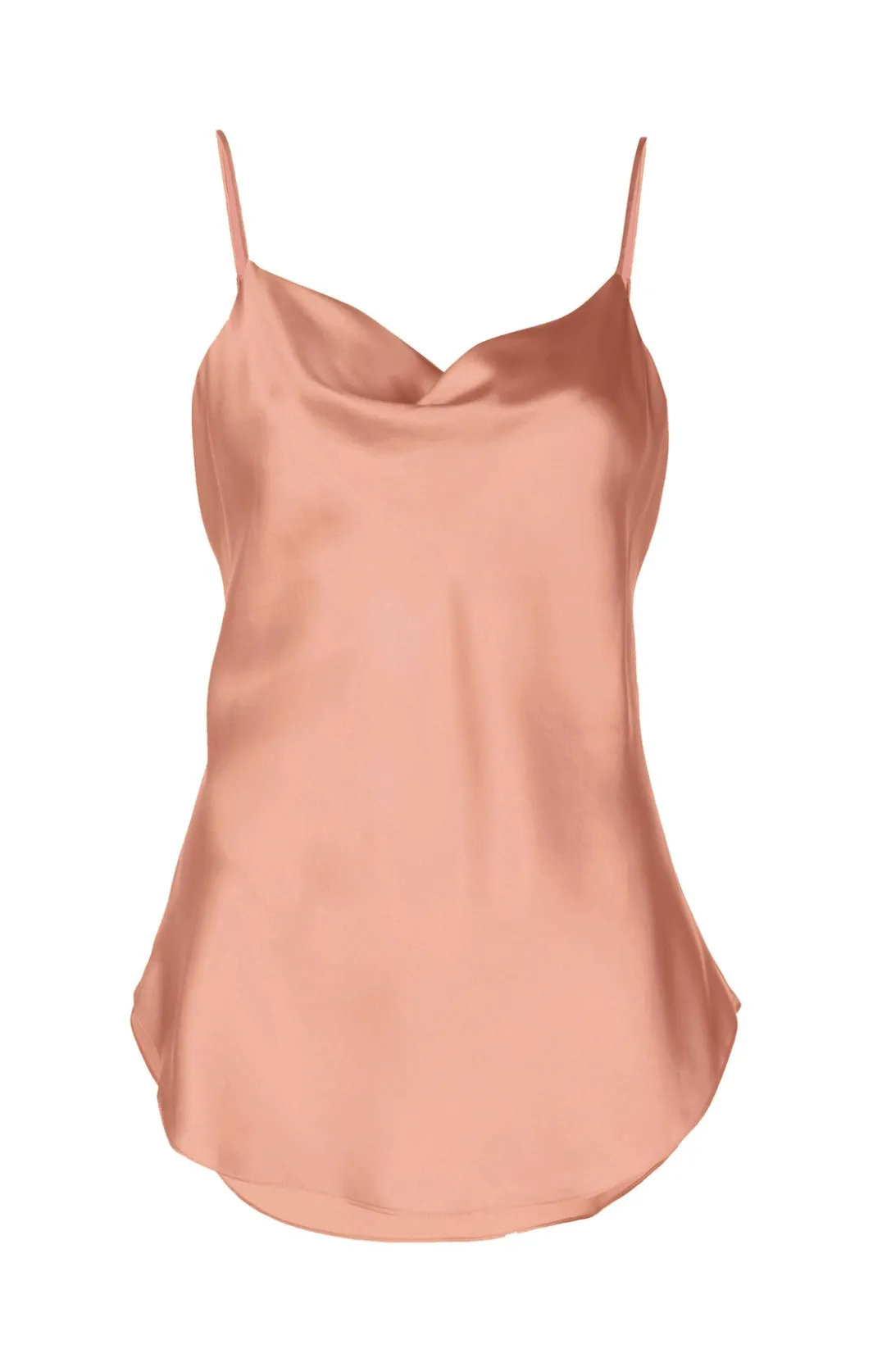 Tank Tops & Camisoles<Cinq à Sept Marta Cami Copper