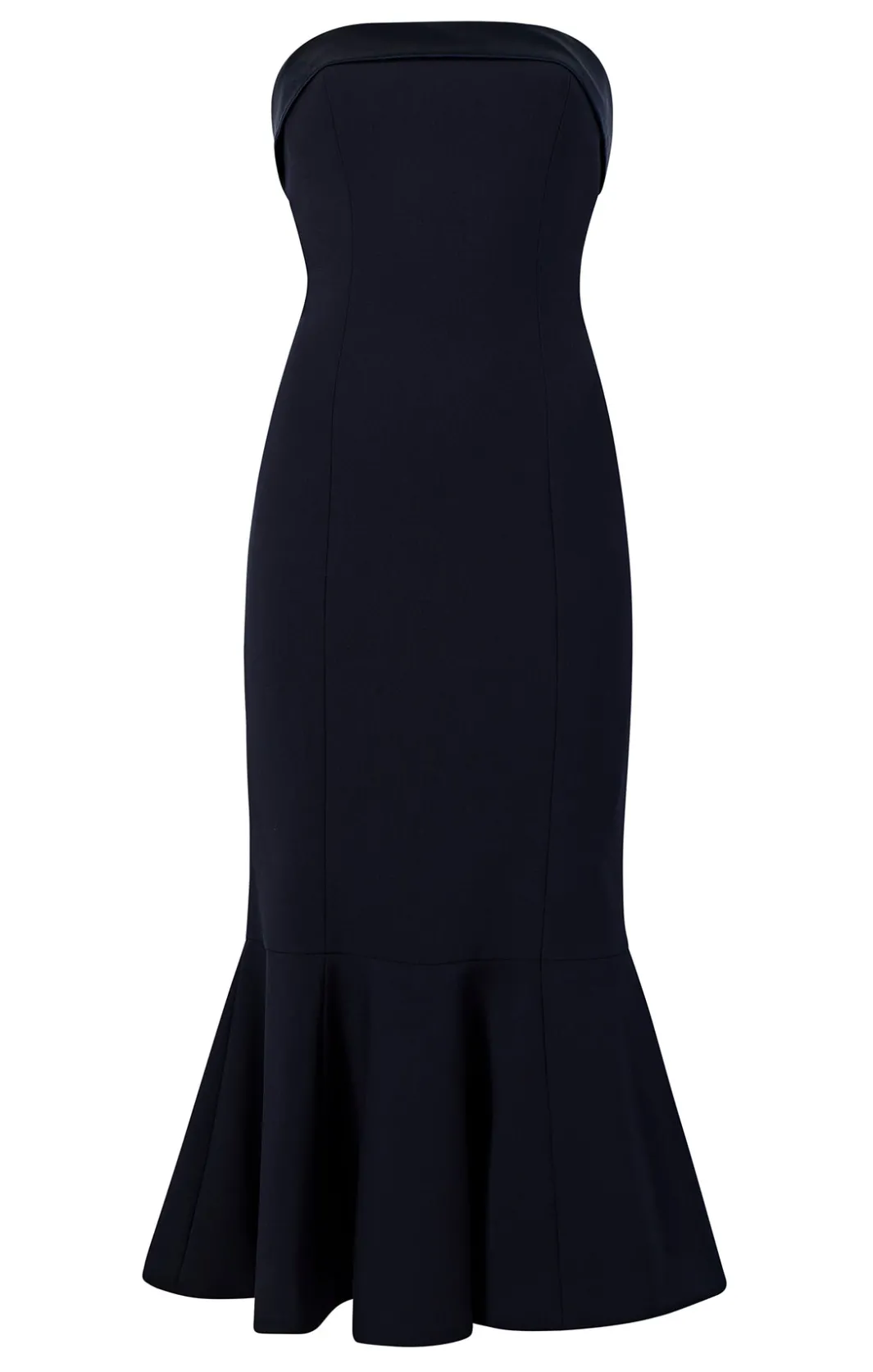 Midi | Cocktail & Evening<Cinq à Sept Mazzy Dress Navy