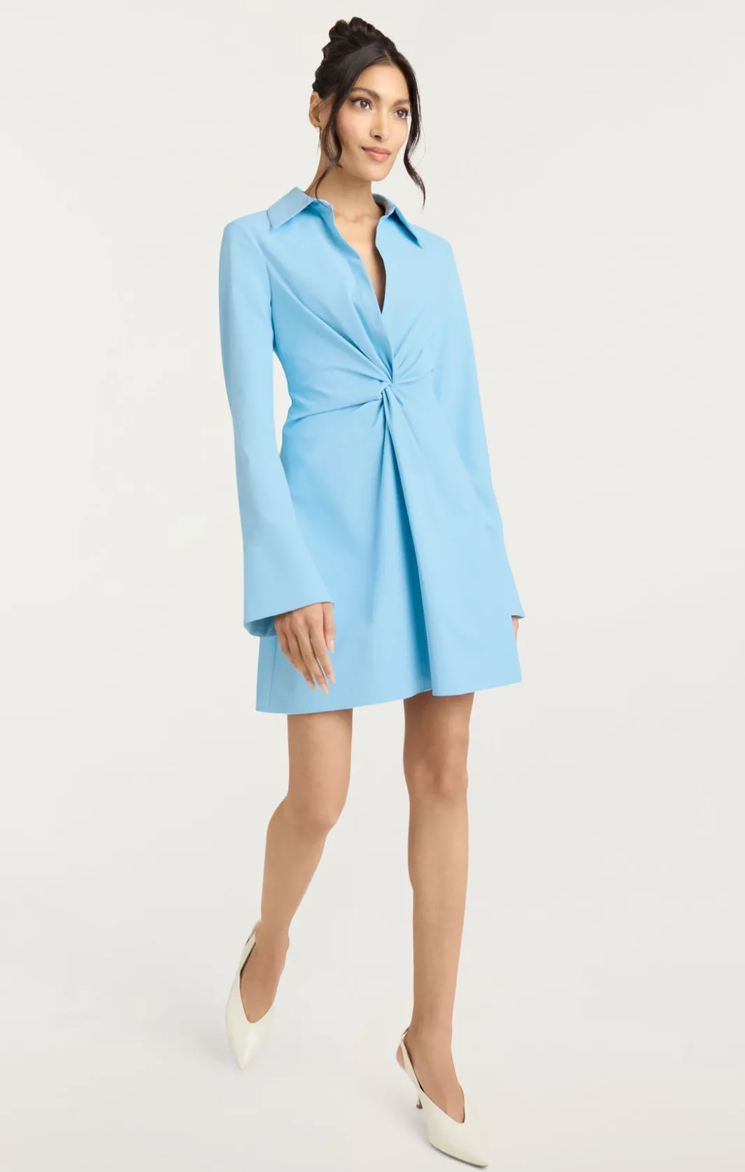 Mini<Cinq à Sept Mckenna Dress AguaFria