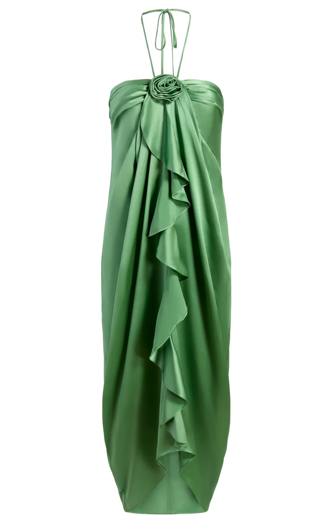 Midi | Cocktail & Evening<Cinq à Sept Meredith Dress SeaPalm