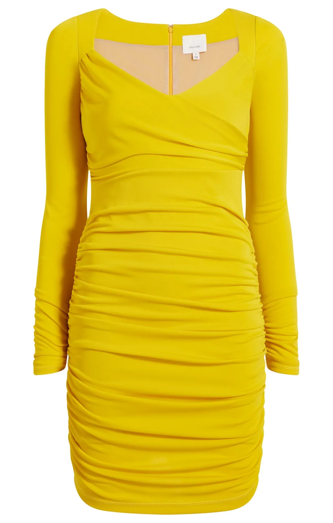 Mini<Cinq à Sept Miah Dress Pineapple