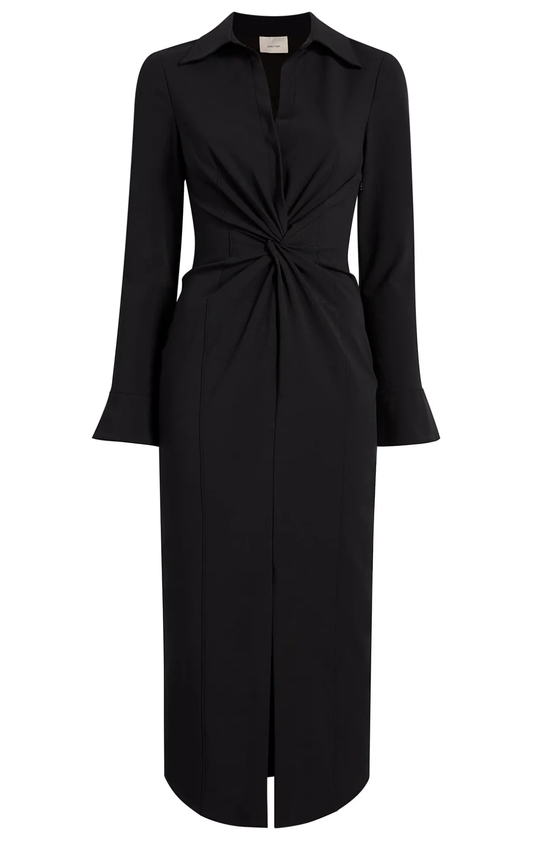 Midi<Cinq à Sept Midi Mckenna Dress Black