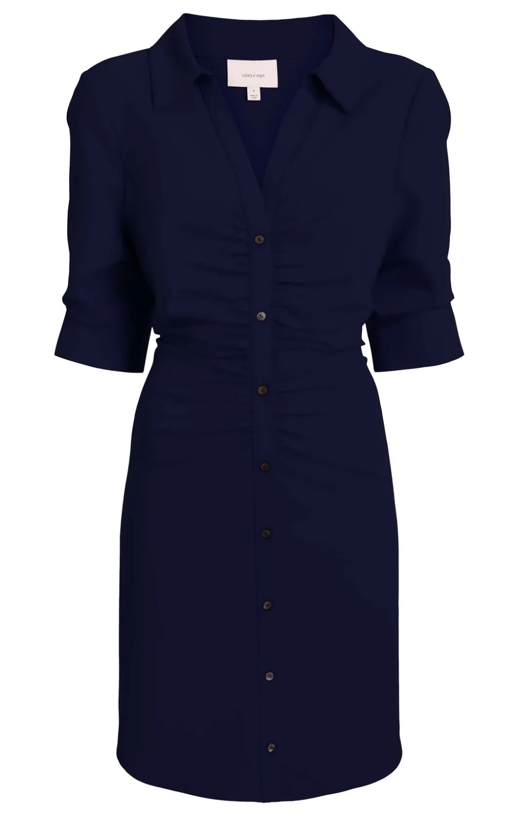 Mini<Cinq à Sept Mini Elina Dress Navy