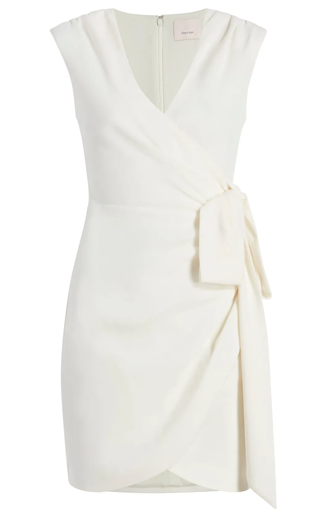 Mini<Cinq à Sept Mini Sierra Dress Ivory