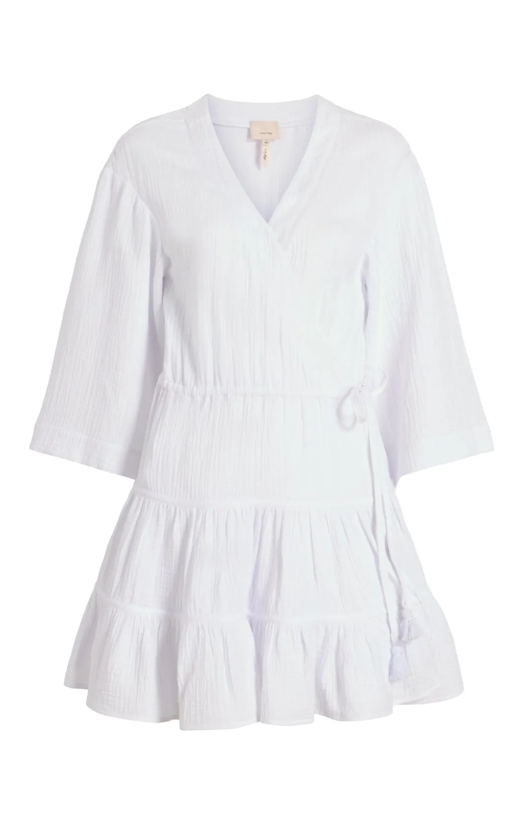 Mini<Cinq à Sept Mini Torey Dress White