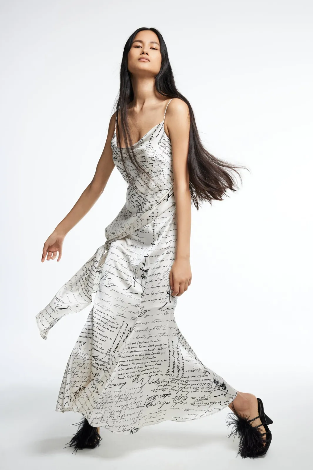 Midi | Cocktail & Evening<Cinq à Sept Mon Amour Milana Dress IvoryMulti