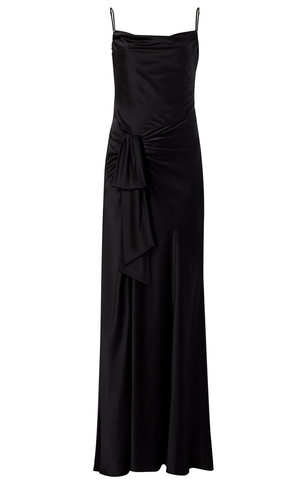 Cocktail & Evening<Cinq à Sept Monti Gown Black