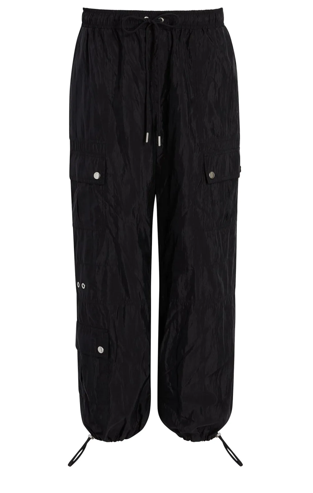 Pants<Cinq à Sept Nitsan Parachute Pant Black