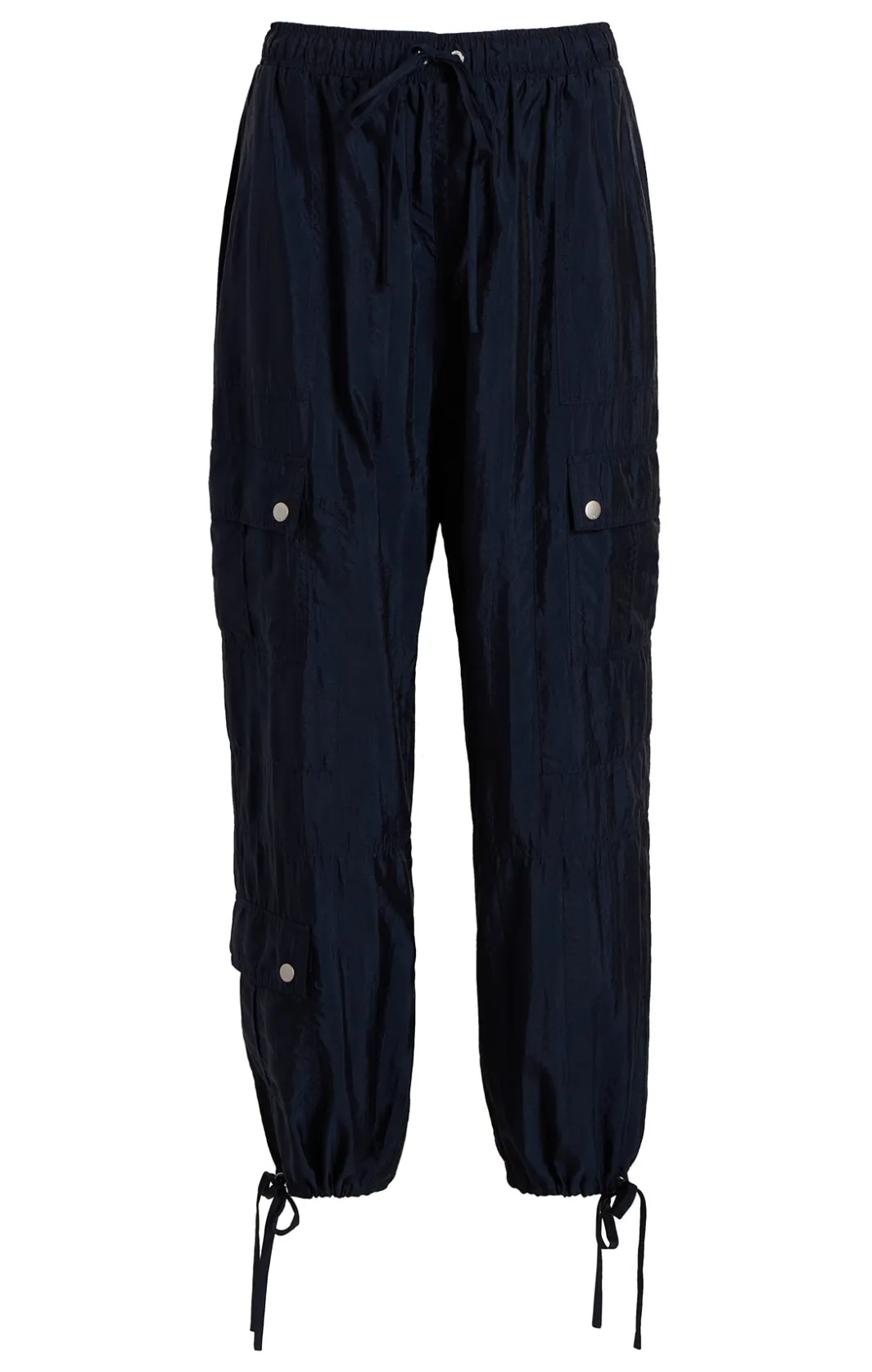 Pants<Cinq à Sept Nitsan Parachute Pant Navy