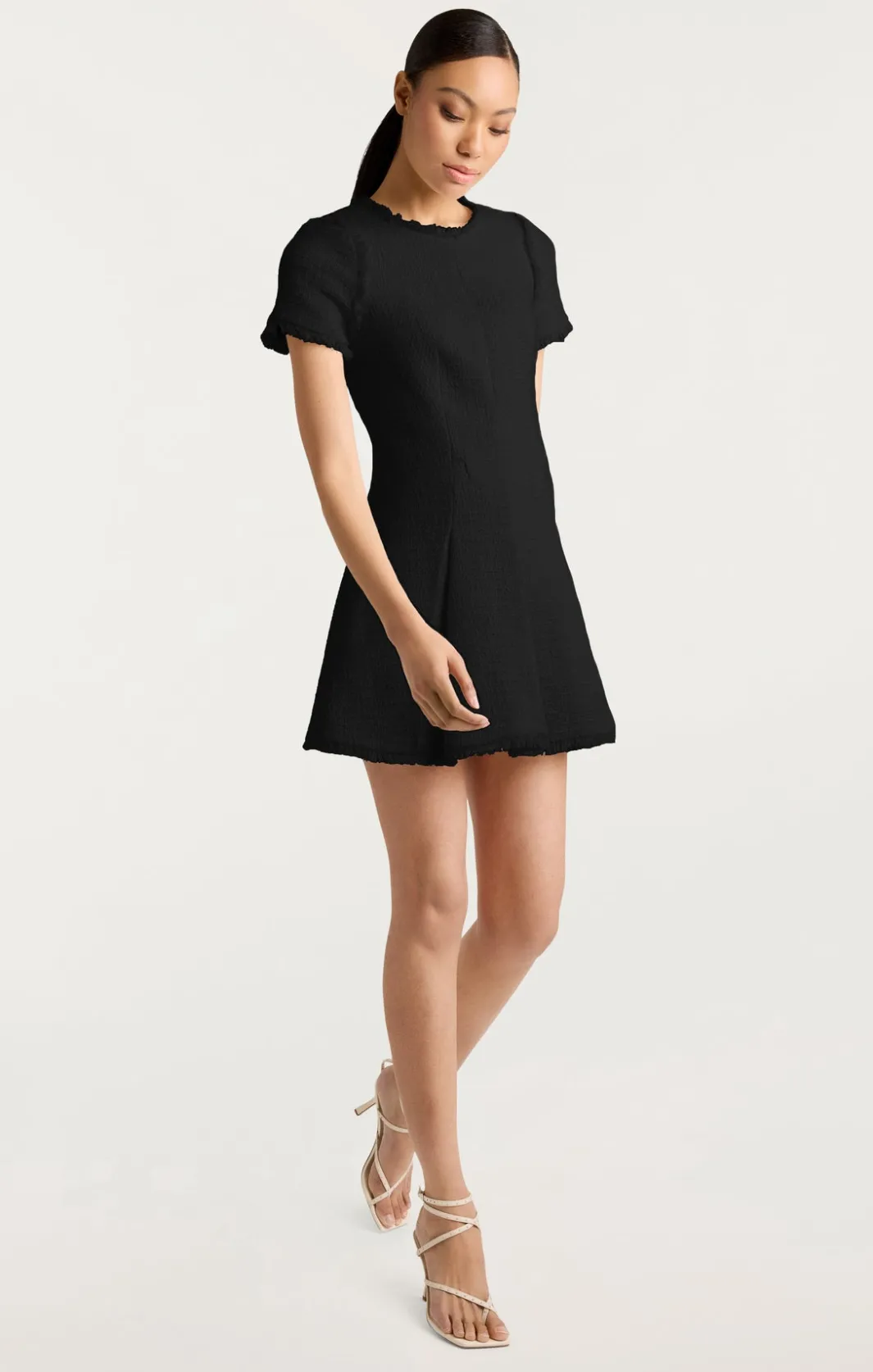 Mini<Cinq à Sept Nova Dress Black