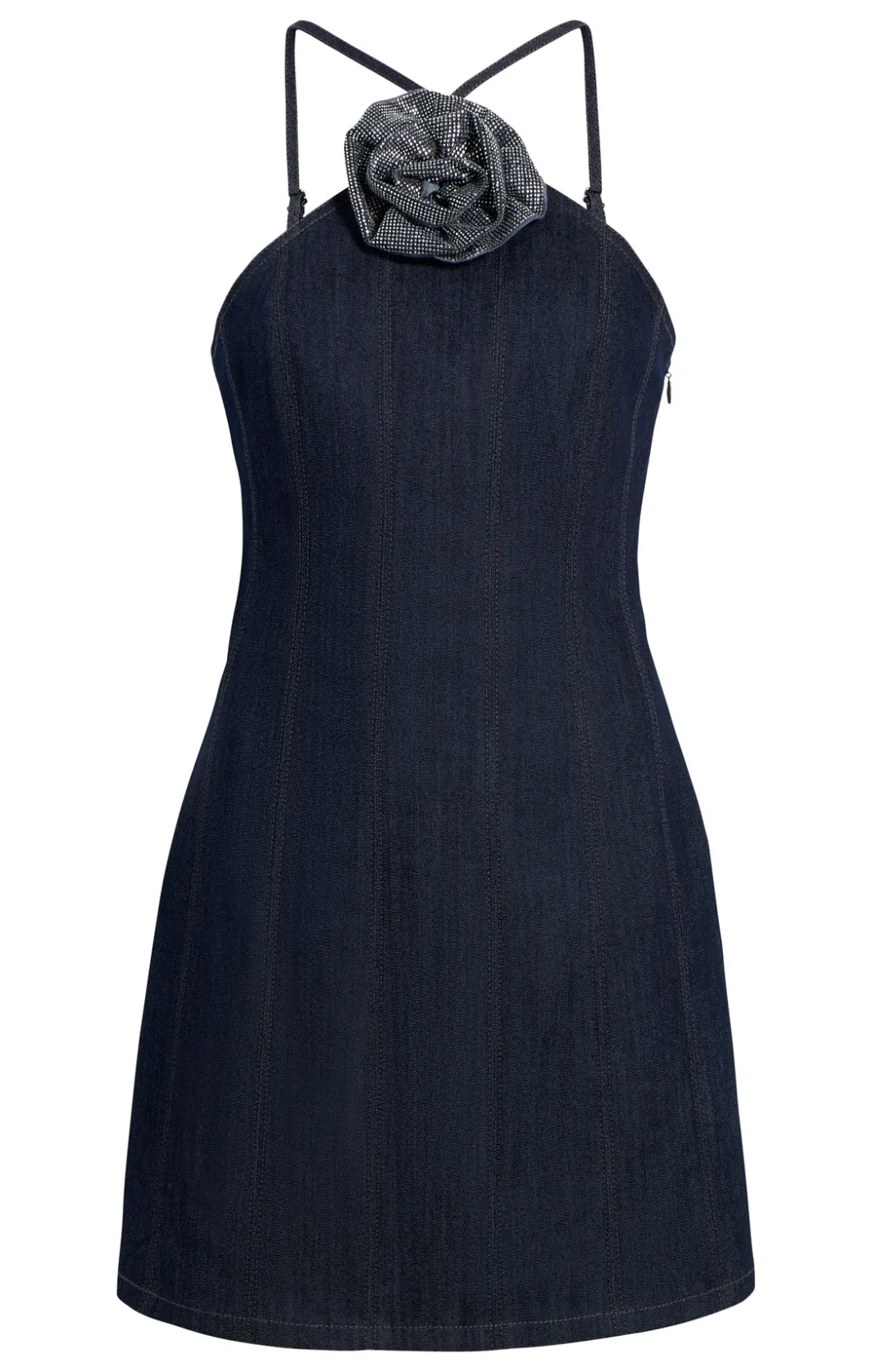 Mini<Cinq à Sept Odetta Dress Indigo