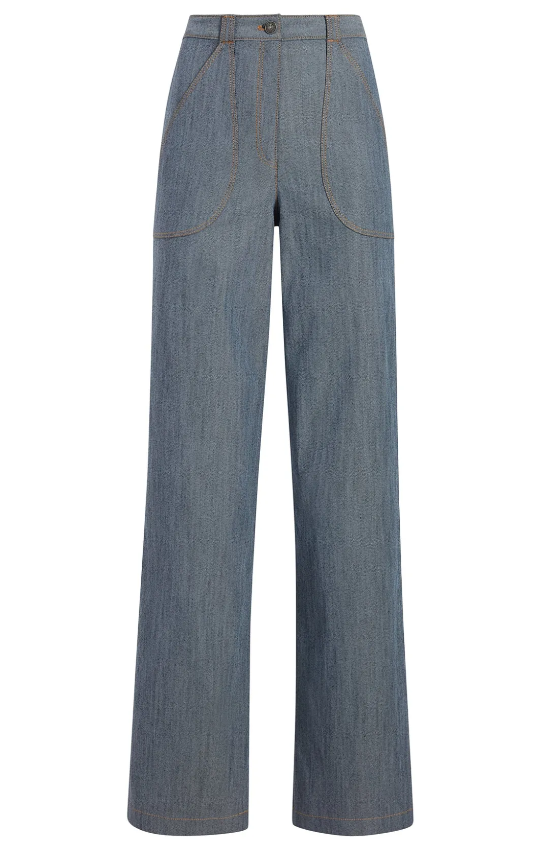 Pants | Denim<Cinq à Sept Paco Pant Indigo