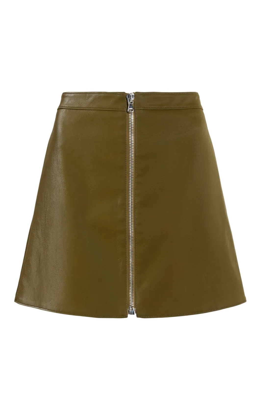 Skirts<Cinq à Sept Palo Skirt DarkOlive
