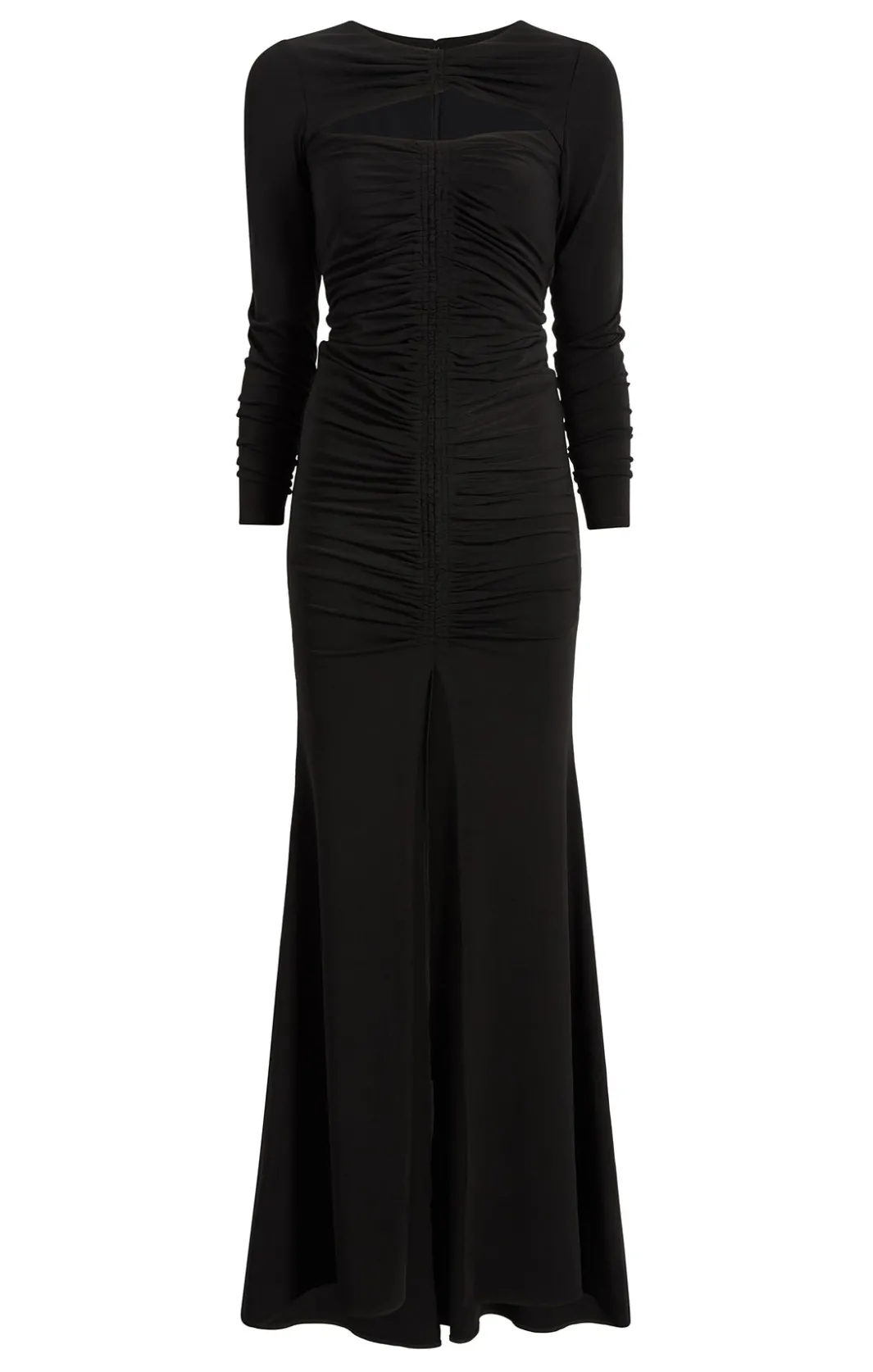Cocktail & Evening<Cinq à Sept Perri Gown Black