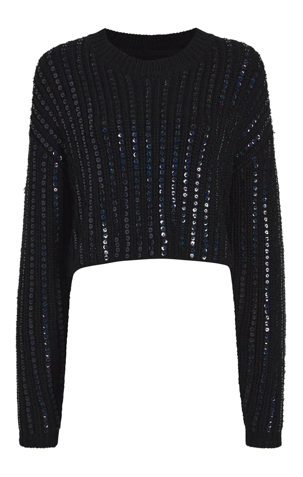 Long Sleeve Tops | Sweaters & Knits<Cinq à Sept Phoebe Pullover Navy