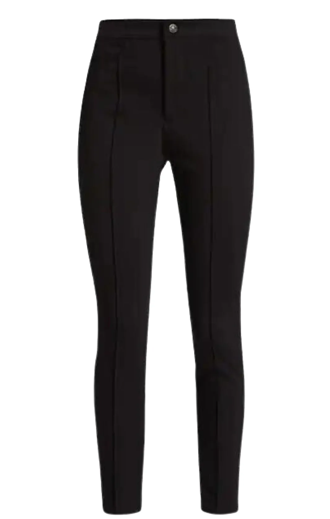 Pants<Cinq à Sept Ponte Colette Pant Black