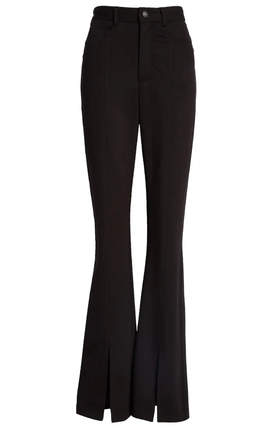 Pants<Cinq à Sept Ponte Shanis Pant Black